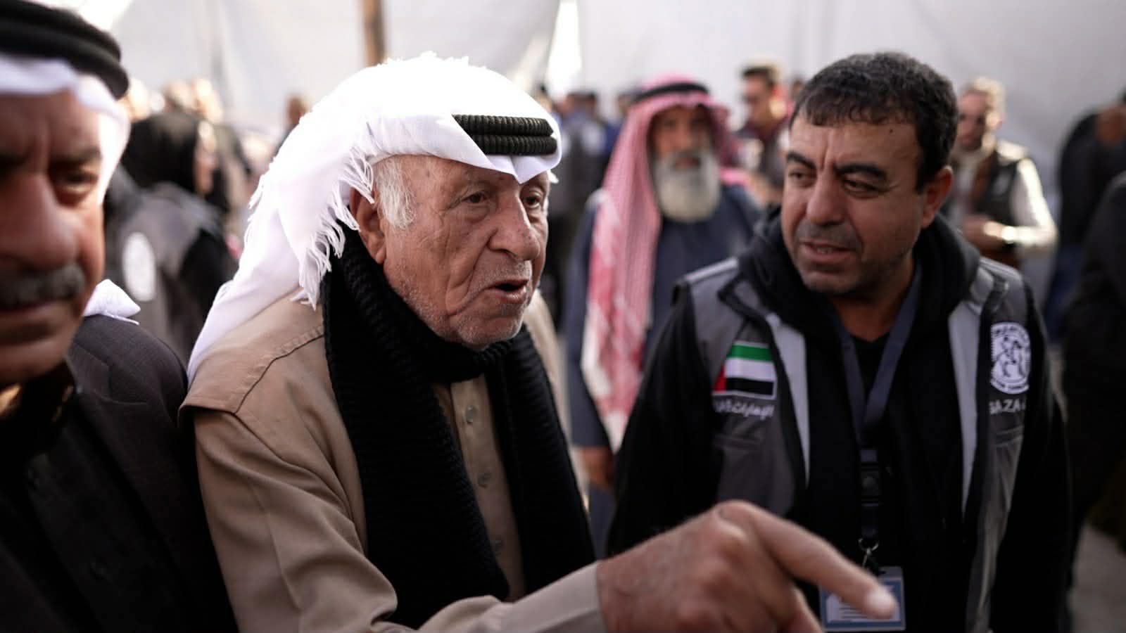 شؤون العشائر: وصول مساعدات "الفارس الشهم 3" إلى غزة والشمال تؤكد على الدور الريادي لدولة الإمارات