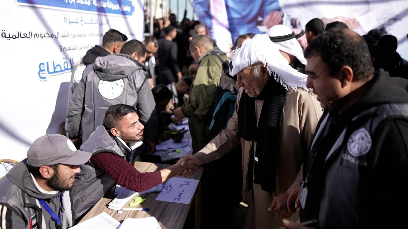 شؤون العشائر: وصول مساعدات "الفارس الشهم 3" إلى غزة والشمال تؤكد على الدور الريادي لدولة الإمارات