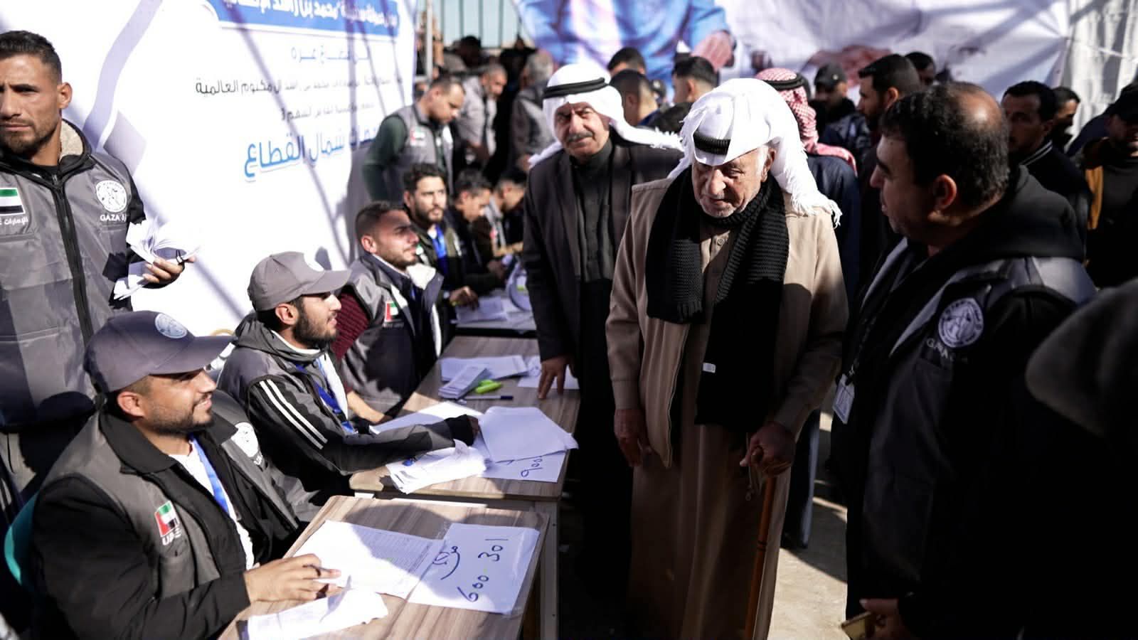 شؤون العشائر: وصول مساعدات "الفارس الشهم 3" إلى غزة والشمال تؤكد على الدور الريادي لدولة الإمارات