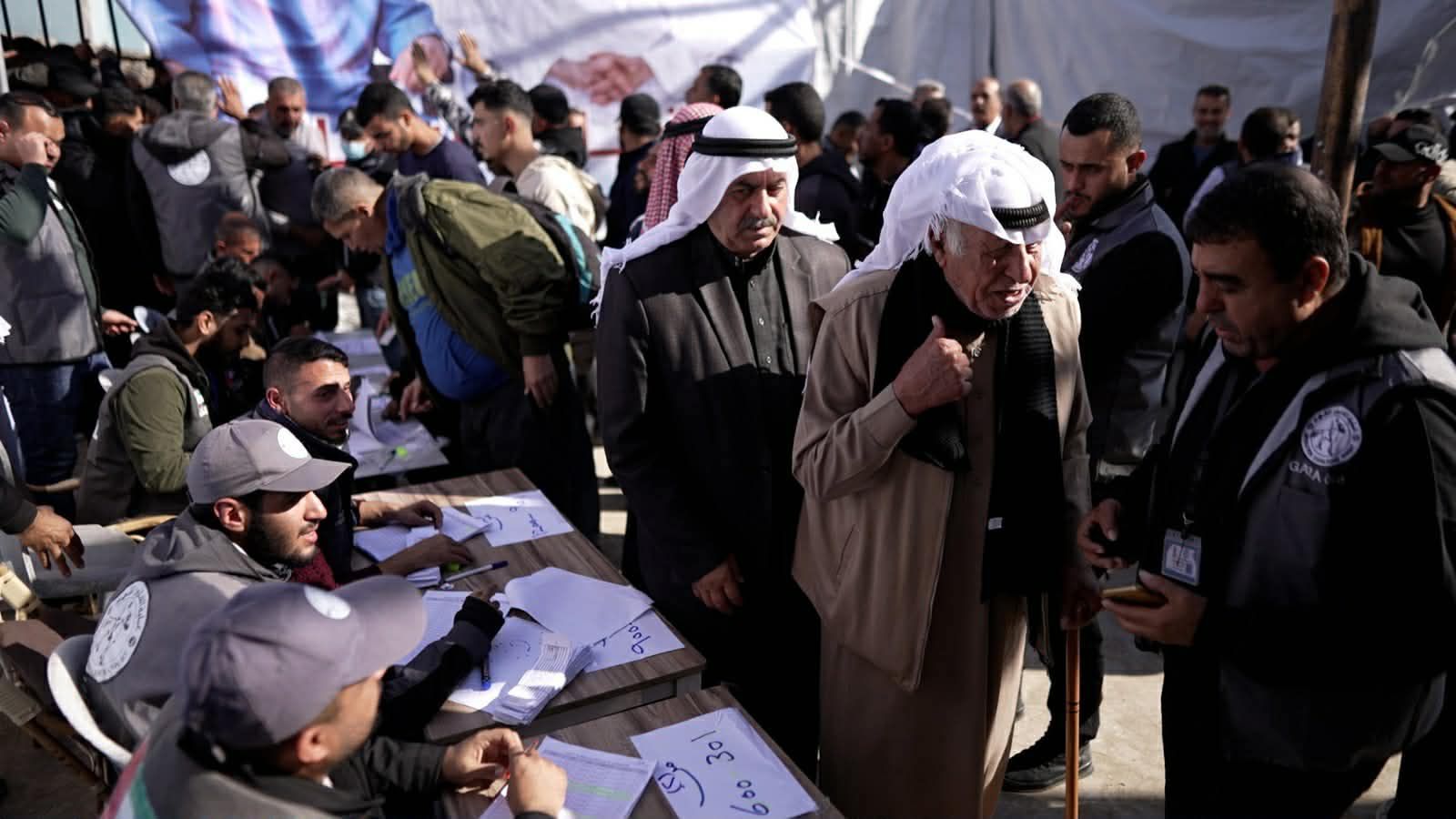 شؤون العشائر: وصول مساعدات "الفارس الشهم 3" إلى غزة والشمال تؤكد على الدور الريادي لدولة الإمارات