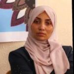 الصحفية والكاتبة آمنة حميد .. الكلمة الحرة التي ارتقت وبقيت شاهدة على الحقيقة