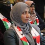 الصحفية والكاتبة آمنة حميد .. الكلمة الحرة التي ارتقت وبقيت شاهدة على الحقيقة