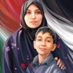 الصحفية والكاتبة آمنة حميد .. الكلمة الحرة التي ارتقت وبقيت شاهدة على الحقيقة