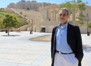 علي شعت المرشح لرئاسة اللجنة الإدارية