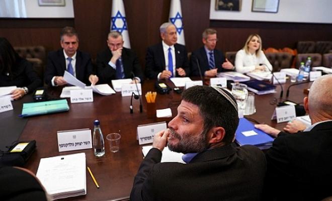 الكابينت الإسرائيلي يعقد اجتماعاً طارئاً لبحث التوترات الأمنية مع إيران