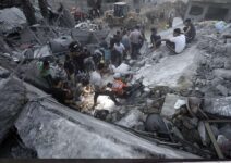 الرئاسة الفلسطينية تدين استمرار استهداف المدنيين في غزة و تطالب المجتمع الدولي بالتدخل