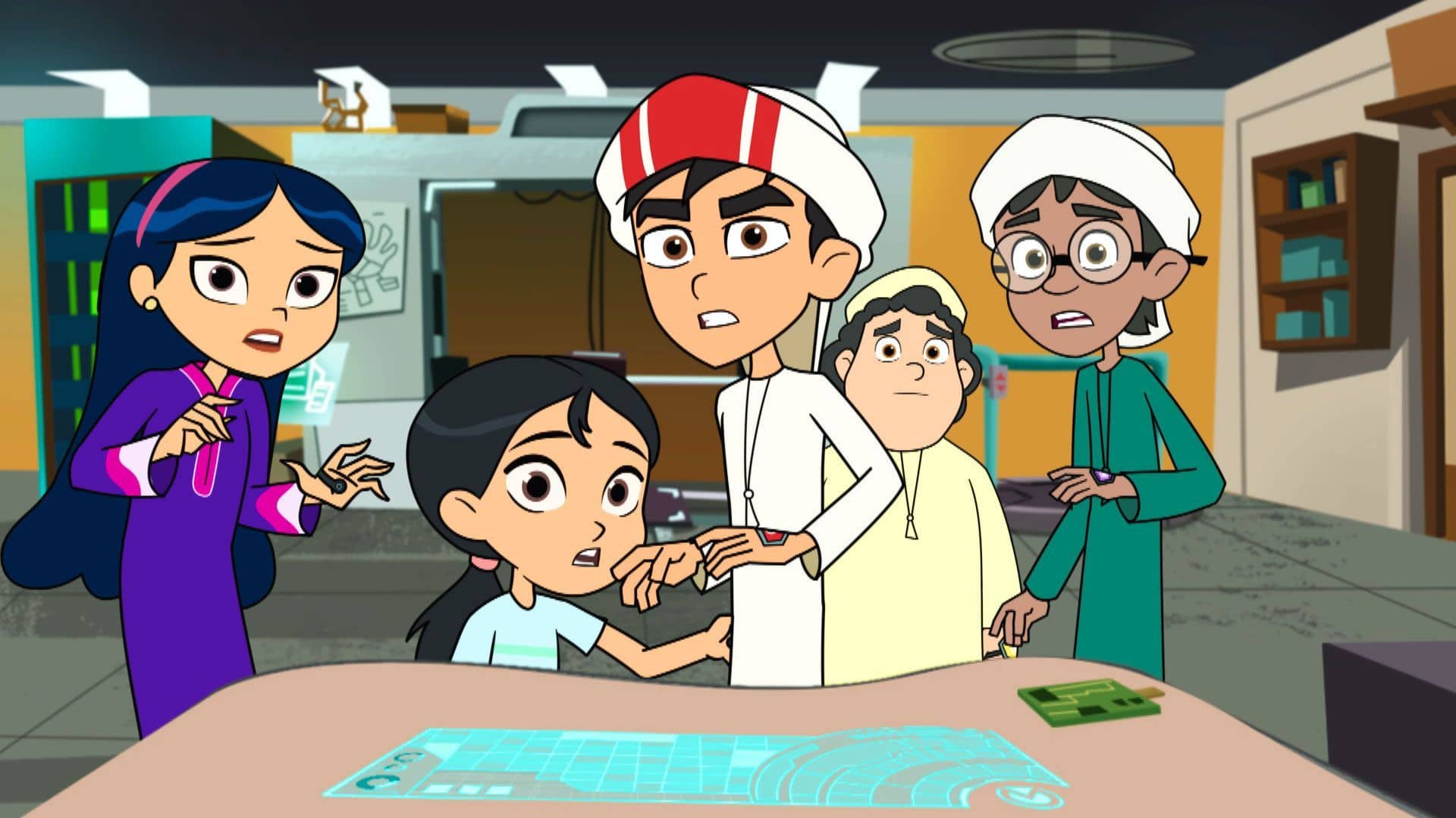 شاهد مغامرات منصور 2026