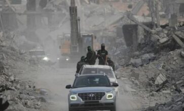 الحكومة الإسرائيلية تمهل “حماس” 60 يومًا لنزع سلاحها و تلوّح باستئناف الحرب