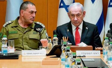 رئيس أركان الجيش الإسرائيلي: جاهزون للانتقال من الدفاع إلى الهجوم في غزة