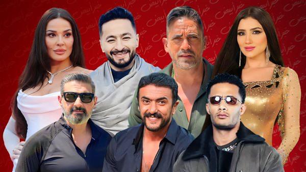 مسلسلات رمضان المصرية 2026