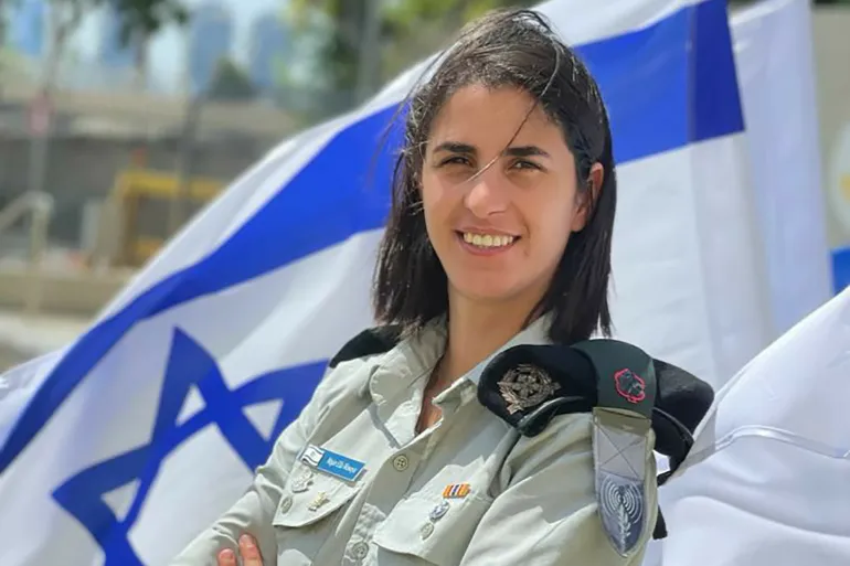 الجيش الإسرائيلي يعيّن إيلا واوية متحدثة للإعلام العربي خلفاً لأفيخاي أدرعي