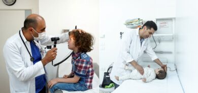 وظيفة شاغرة: أخصائي/ة علم النفس للأطفال في مستشفى كاريتاس