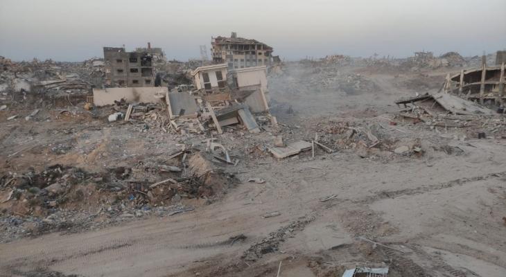 تحقيق: "إسرائيل" دمرت عمدًا أكبر بنك أجنّة في قطاع غزة