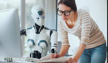 موقع إلكتروني يسمح لأنظمة الذكاء الاصطناعي بتوظيف البشر