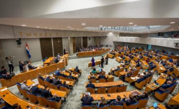 البرلمان الهولندي يقر مقترحًا لتقليص الاعتماد على واردات الأسلحة الإسرائيلية