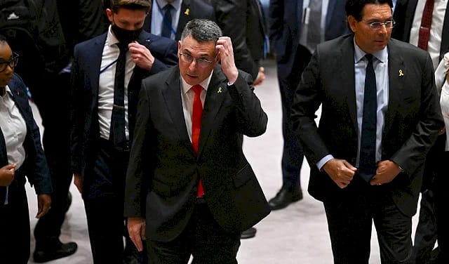 ساعر سيشارك في اجتماع "مجلس السلام" بواشنطن بدلا من نتنياهو