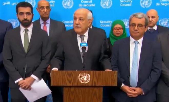 80 دولة و منظمة تدين الإجراءات الإسرائيلية في الضفة الغربية و تؤكد رفضها للضم