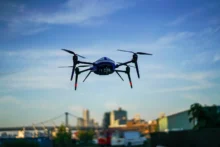 شركة الطائرات المسيّرة الأميركية Easy Aerial