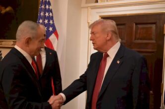 لن يحضر اجتماع "مجلس السلام".. نتنياهو ينهي زيارته لأميركا و يوضح موقفه من صفقة إيران