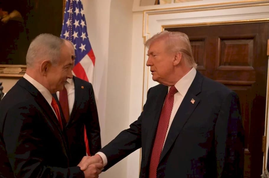 لن يحضر اجتماع "مجلس السلام".. نتنياهو ينهي زيارته لأميركا و يوضح موقفه من صفقة إيران