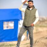 الصحفي عبد الرؤوف شعت.. العريس الذي خرج بالكاميرا فعاد شهيدًا