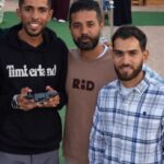 الصحفي عبد الرؤوف شعت.. العريس الذي خرج بالكاميرا فعاد شهيدًا