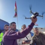 الصحفي عبد الرؤوف شعت.. العريس الذي خرج بالكاميرا فعاد شهيدًا