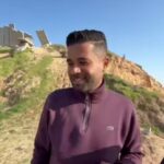 الصحفي عبد الرؤوف شعت.. العريس الذي خرج بالكاميرا فعاد شهيدًا