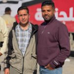 الصحفي عبد الرؤوف شعت.. العريس الذي خرج بالكاميرا فعاد شهيدًا