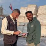 الصحفي عبد الرؤوف شعت.. العريس الذي خرج بالكاميرا فعاد شهيدًا