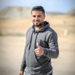 الصحفي عبد الرؤوف شعت.. العريس الذي خرج بالكاميرا فعاد شهيدًا