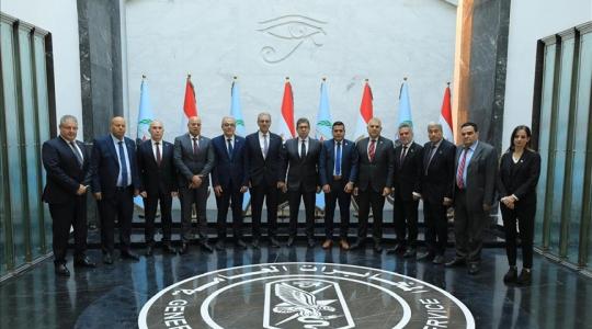 المكتب الإعلامي الحكومي: ندعو اللجنة الوطنية للحضور عاجلا و مباشرة مهامها