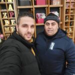 الصحفي محمد قشطة… وجه الإنسانية في حرب الإبادة