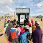 الصحفي محمد قشطة… وجه الإنسانية في حرب الإبادة