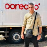 الصحفي محمد قشطة… وجه الإنسانية في حرب الإبادة