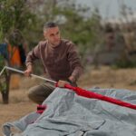 الصحفي محمد قشطة… وجه الإنسانية في حرب الإبادة