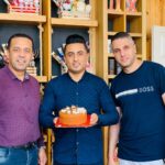 الصحفي محمد قشطة… وجه الإنسانية في حرب الإبادة