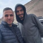 الصحفي محمد قشطة… وجه الإنسانية في حرب الإبادة