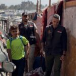 الصحفي محمد قشطة… وجه الإنسانية في حرب الإبادة