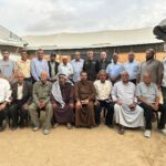 الصحفي محمد قشطة… وجه الإنسانية في حرب الإبادة