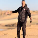 الصحفي محمد قشطة… وجه الإنسانية في حرب الإبادة