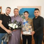 الصحفي محمد قشطة… وجه الإنسانية في حرب الإبادة