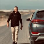 الصحفي محمد قشطة… وجه الإنسانية في حرب الإبادة