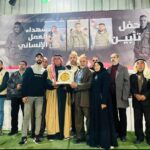 الصحفي محمد قشطة… وجه الإنسانية في حرب الإبادة