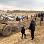 الصحفي محمد قشطة… وجه الإنسانية في حرب الإبادة