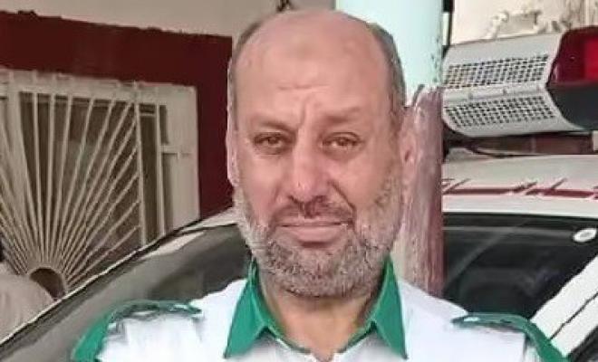 استشهاد المعتقل حاتم ريان في معتقلات الاحتلال الإسرائيلي