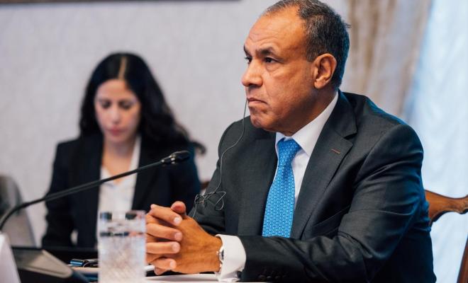 مصر: أفكار مبتكرة لحصر السلاح في غزة و تأكيد على تنفيذ استحقاقات المرحلة الثانية