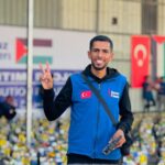 المصور الصحفي الشهيد أنس غنيم .. صاحب الكاميرا التي تحدّت الموت في قلب غزة