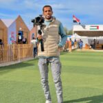 المصور الصحفي الشهيد أنس غنيم .. صاحب الكاميرا التي تحدّت الموت في قلب غزة