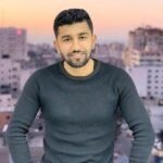 المصور الصحفي آدم أبو هربيد.. صوت النازحين الذي لم يُكمل تقريره